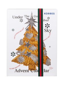 Korres - Advent Calendar 2026 -kosmetiikkajoulukalenteri | Stockmann
