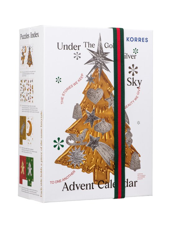 Korres - Advent Calendar 2026 -kosmetiikkajoulukalenteri - NOCOL | Stockmann - photo 2