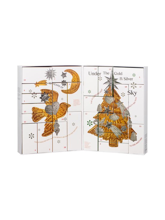 Korres - Advent Calendar 2026 -kosmetiikkajoulukalenteri - NOCOL | Stockmann - photo 3