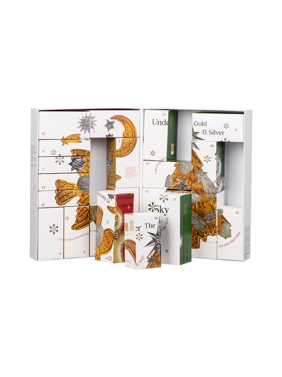 Korres - Advent Calendar 2026 -kosmetiikkajoulukalenteri - NOCOL | Stockmann - photo 4