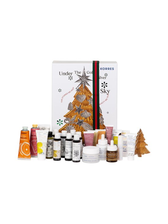 Korres - Advent Calendar 2026 -kosmetiikkajoulukalenteri - NOCOL | Stockmann - photo 5