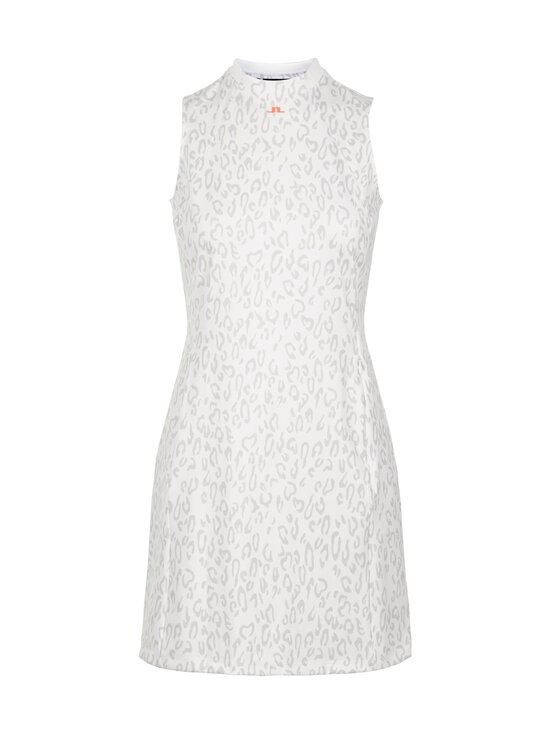 Nena Print Golf Dress -mekko