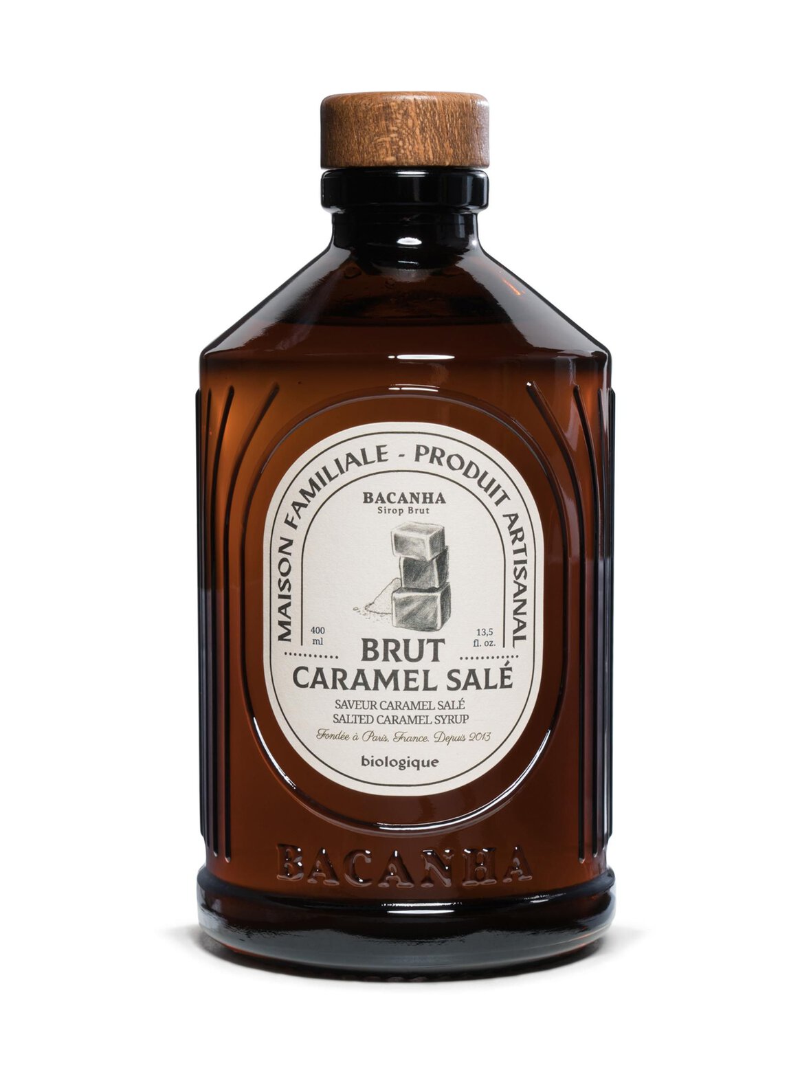 Bio Suolakinuskisiirappi, 400 ml