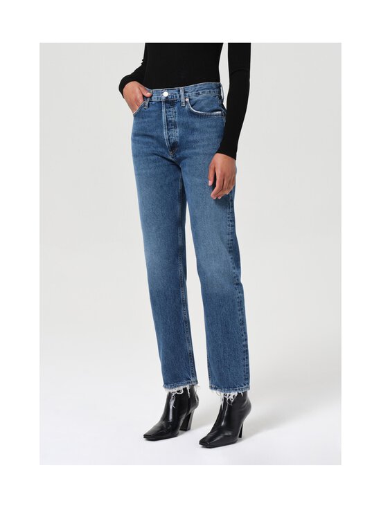 AGOLDE - 90's Pinch Waist High Rise Straight -farkut - RNGE | Stockmann - photo 5