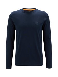 BOSS - Tacks-jerseypaita - 404 DARK BLUE | Stockmann