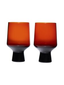 Iittala - Solare Goblet dzeramās glāzes, 2 gab. - COPPER Iittala - Solare Goblet dzeramās glāzes, 2 gab. - COPPER | Stockmann