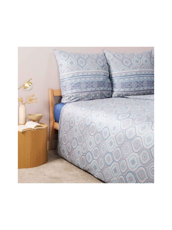 Bassetti - Hanbury-pussilakanasetti 150x210 / 50x60 cm - C1 LIGHT BLUE | Stockmann - photo 3