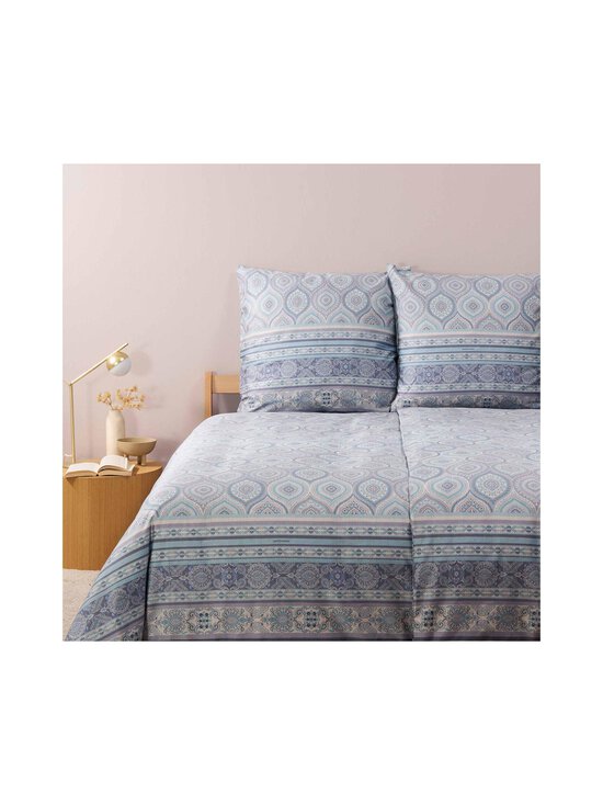 Bassetti - Hanbury-pussilakanasetti 150x210 / 50x60 cm - C1 LIGHT BLUE | Stockmann - photo 4