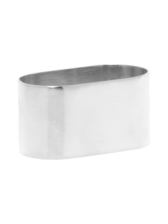 Villa Stockmann - Grace-lautasliinarengas - BRUSHED SILVER | Stockmann - photo 1