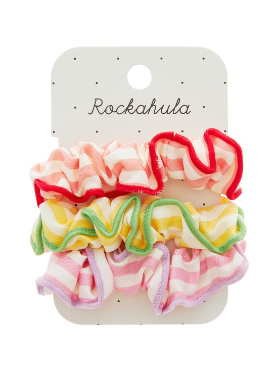 Rockahula - Juuksekummid Candy Stripe 3 tk komplektis - MULTI | Stockmann - photo 1