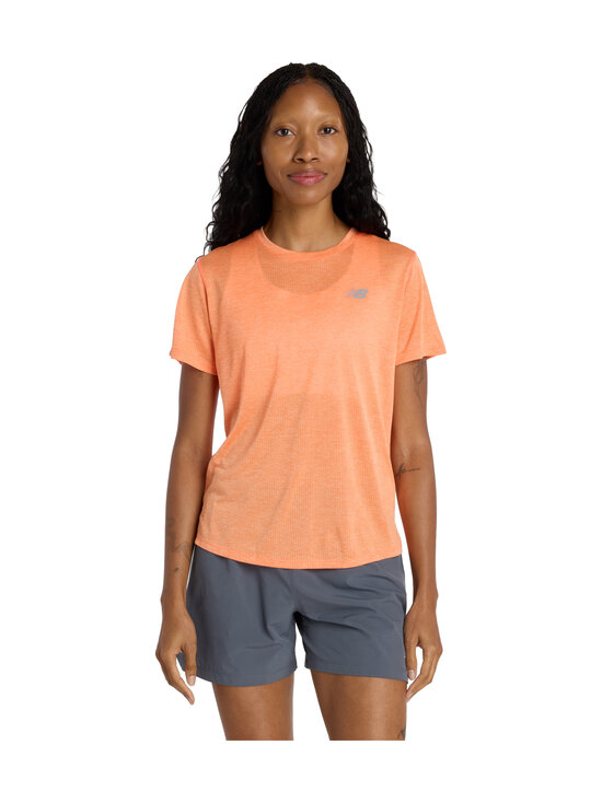 New Balance - Treeningsärk Athletics - AAE TANGERINE HEAT | Stockmann - photo 1