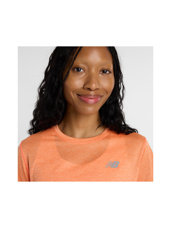New Balance - Treeningsärk Athletics - AAE TANGERINE HEAT | Stockmann - photo 4