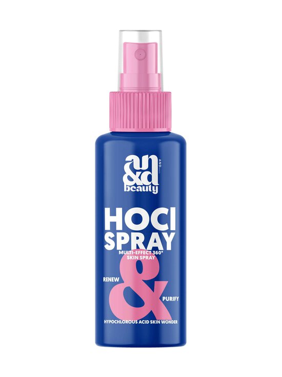 HOCl Spray sejas un ķermeņa sprejs