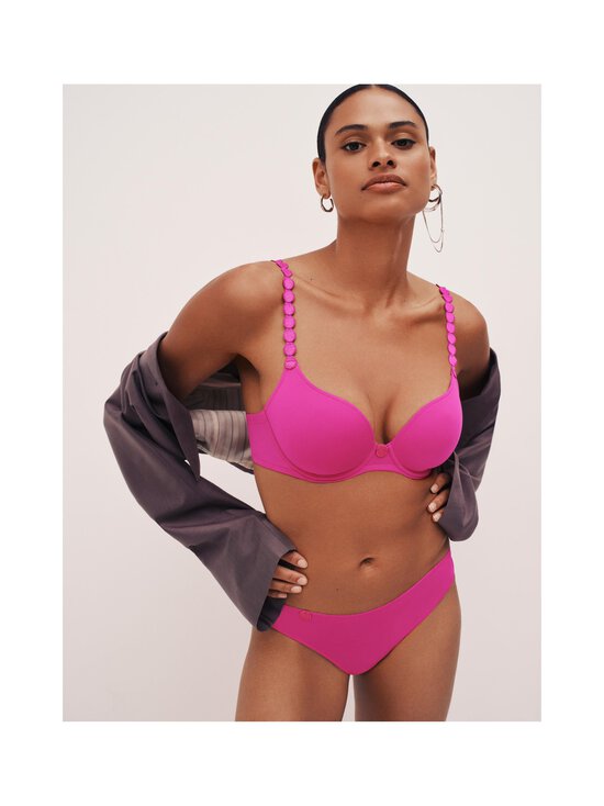 Marie Jo - Tom Padded Heartshape -rintaliivit - INL INFLUENCER PINK | Stockmann - photo 3