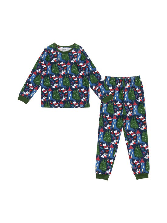 Hyörinä-pyjama