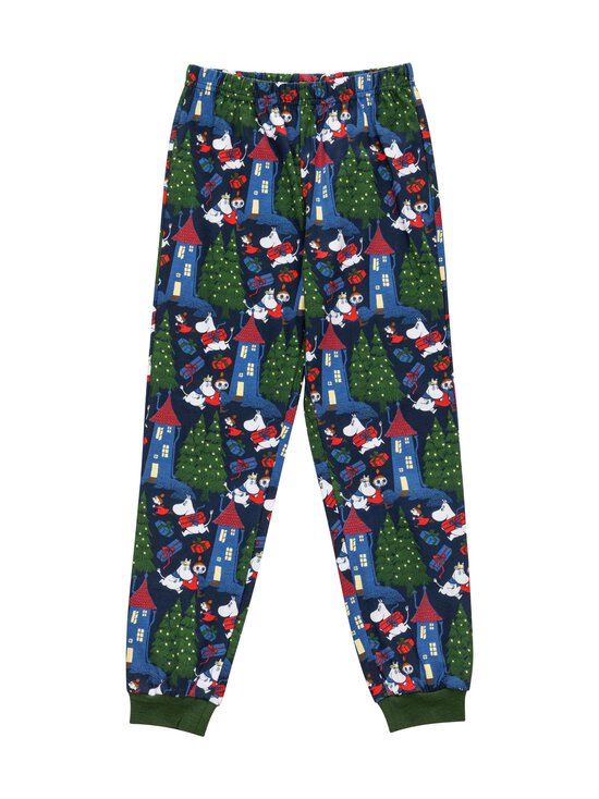 Muumi - Bustling pidžama - BLUE - photo 3 Muumi - Bustling pidžama - BLUE | Stockmann - photo 3