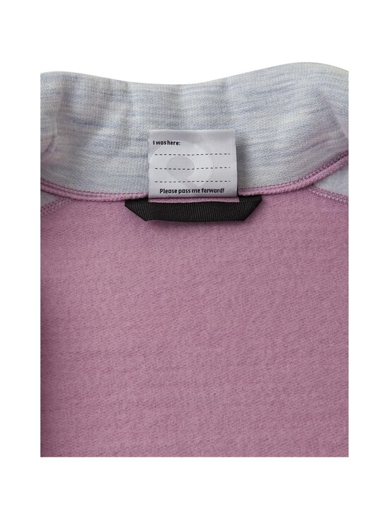 Reima - Merin Wool -vetoketjutakki - 450A GREY PINK - photo 4 Reima - Merin Wool -vetoketjutakki - 450A GREY PINK | Stockmann - photo 4