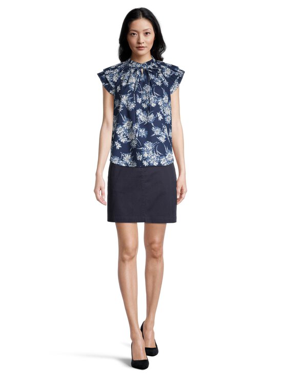 Polo Ralph Lauren - Floral Sketch Blouse - 001 1339 FLORAL SKETCH PRINT - photo 2 Polo Ralph Lauren - Floral Sketch Blouse - 001 1339 FLORAL SKETCH PRINT | Stockmann - photo 2