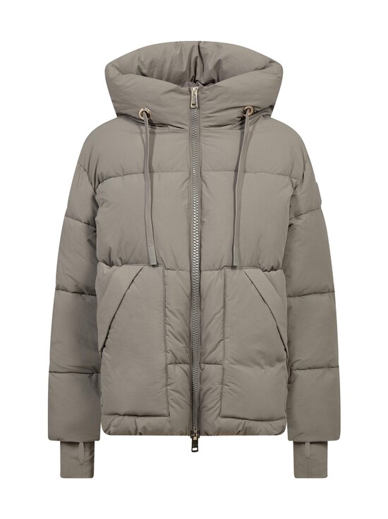 MOS MOSH - MMOllie Short Terma -toppatakki - 773 DUSTY OLIVE | Stockmann - photo 1