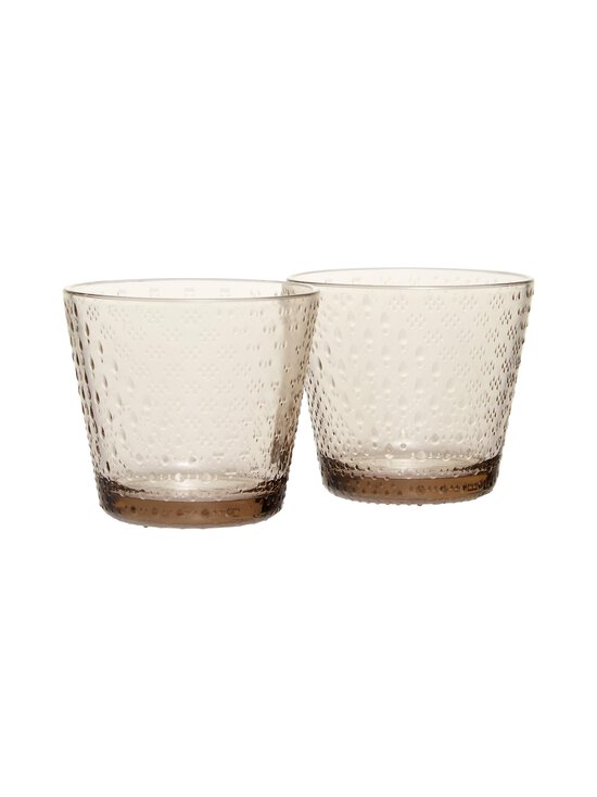 Iittala - Joogiklaas Tundra 29 cl, 2 tk - LINEN - photo 3 Iittala - Joogiklaas Tundra 29 cl, 2 tk - LINEN | Stockmann - photo 3