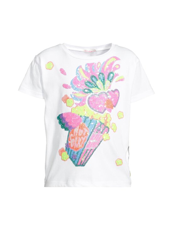 Billieblush - T-paita - 10P WHITE - photo 1 Billieblush - T-paita - 10P WHITE | Stockmann - photo 1