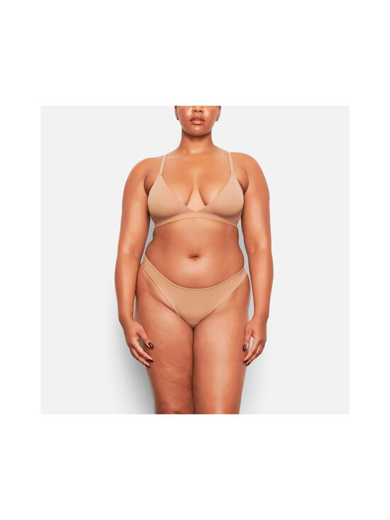 SKIMS - Fits Everybody Bralette -kolmiorintaliivit - SIENNA | Stockmann - photo 2