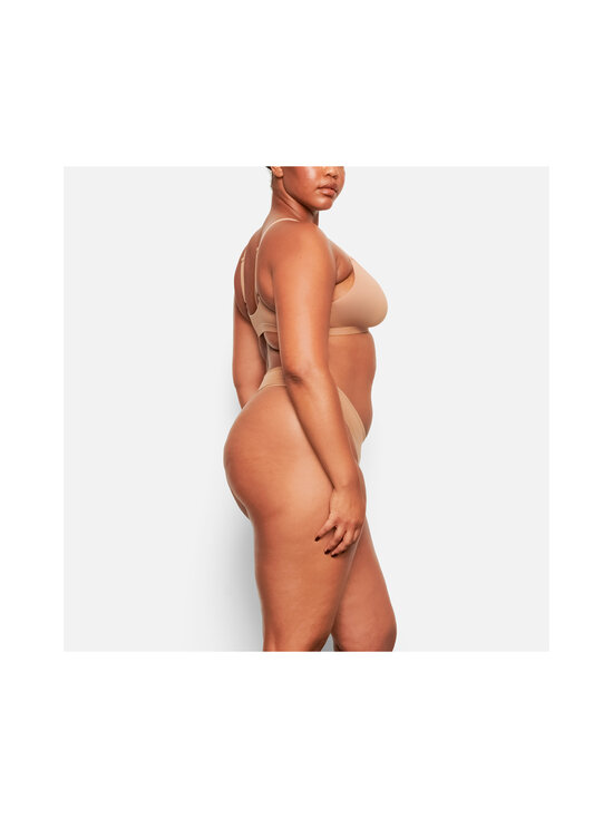 SKIMS - Fits Everybody Bralette -kolmiorintaliivit - SIENNA | Stockmann - photo 4