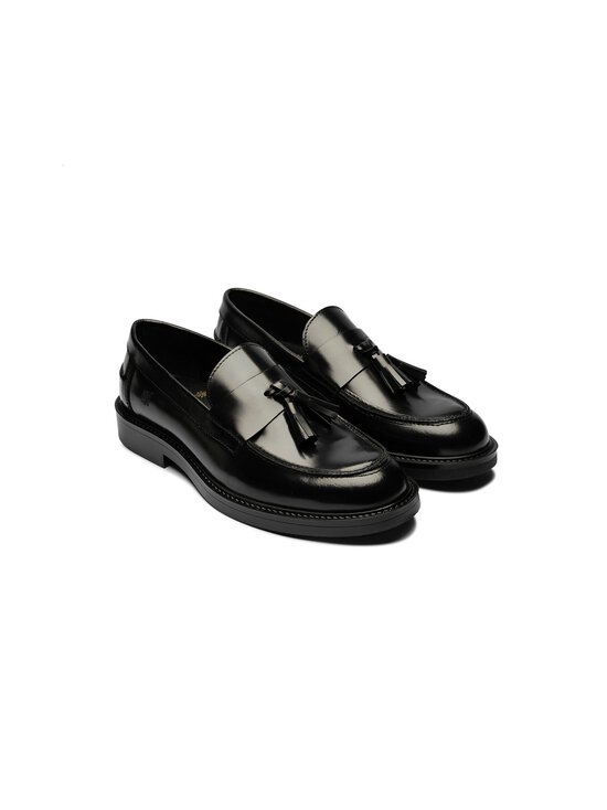 The Original 1936 Copenhagen - The Filippo -loaferit - BLACK POLIDO | Stockmann - photo 3