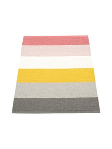 Pappelina - Molly-muovimatto 70 x 100 cm - MOOR (MONIVÄRINEN) | Stockmann