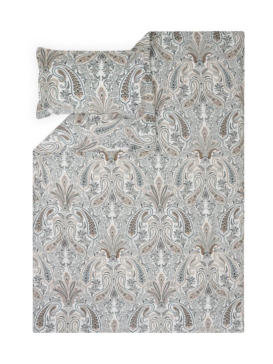 Gant Home - Voodipesukomplekt Key West Paisley - 374 TARTAN GREEN | Stockmann - photo 2