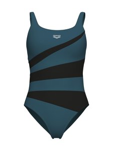 Arena - W Isabella Wing Back -uimapuku - 651 MANGROVE-NIGHT GREY Arena - W Isabella Wing Back -uimapuku - 651 MANGROVE-NIGHT GREY | Stockmann