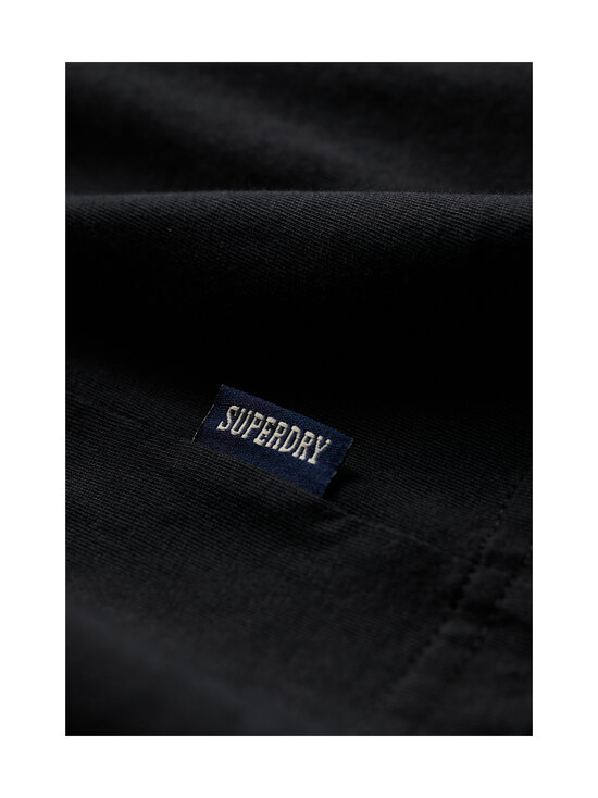Superdry - Essential Logo -toppi - 02A BLACK | Stockmann - photo 4