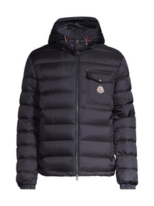 Moncler - Verith-toppatakki - 780 DARK BLUE | Stockmann