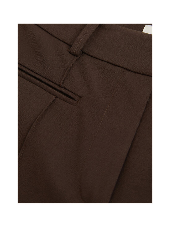 Reiss - Claude Flare Leg -housut - 22 CHOCOLATE BROWN | Stockmann - photo 5