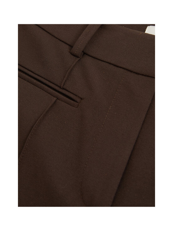 Reiss - Claude Flare Leg -housut - 22 CHOCOLATE BROWN | Stockmann - photo 6