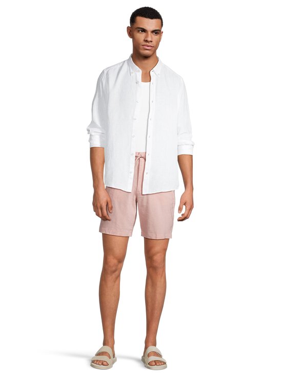 BOSS - Kane -shortsit - 686 LIGHT/PASTEL PINK | Stockmann - photo 3