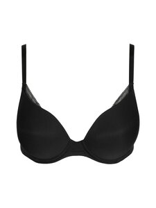 Marie Jo - Milao heartshape -topatut rintaliivit - ZWA BLACK | Stockmann