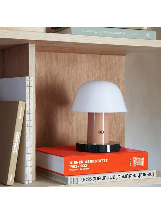 &Tradition - Setago JH27 -pöytävalaisin - BEIGE,VALKOINEN,VIHREÄ | Stockmann - photo 3