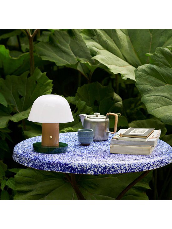 &Tradition - Setago JH27 -pöytävalaisin - BEIGE,VALKOINEN,VIHREÄ | Stockmann - photo 6