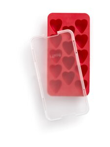 Lékué - Heart-jääpalamuotti - RED Lékué - Heart-jääpalamuotti - RED | Stockmann
