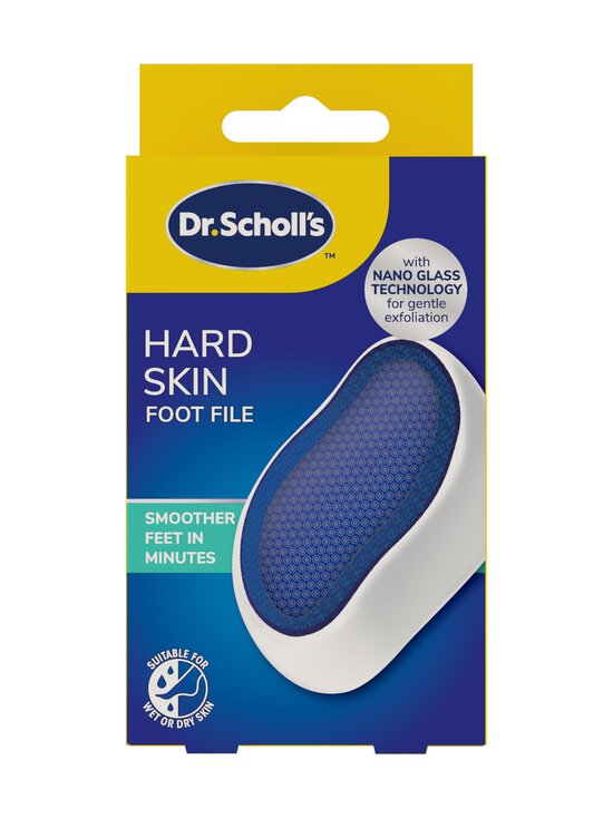 Dr.Scholl's - Nano Hard Skin Foot File pēdu vīle - NOCOL | Stockmann - photo 1