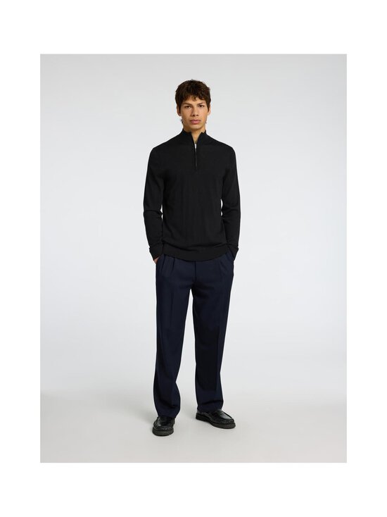 Selected - SlhTray-merinovillaneule - BLACK - photo 3 Selected - SlhTray-merinovillaneule - BLACK | Stockmann - photo 3