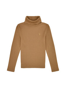 Polo Ralph Lauren - Solid-pooloneule - 019 CAMEL | Stockmann