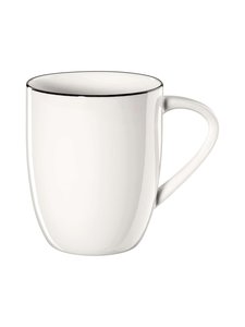 Asa - Ligne noir -muki, 350 ml - VALKOINEN | Stockmann