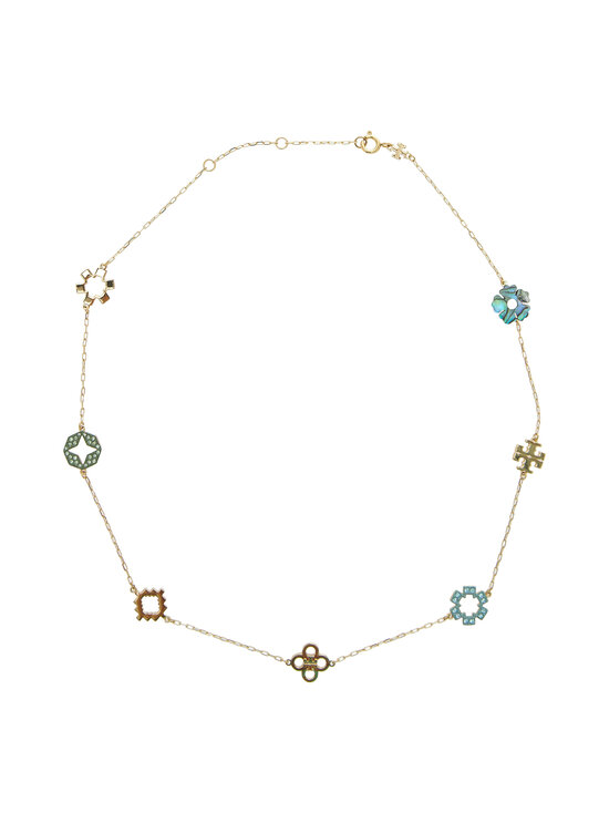Tory Burch - Forget Me Not kaklarota - TORY GOLD / MULTI | Stockmann - photo 1