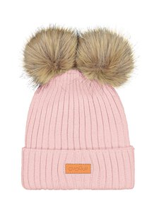 Gugguu - Merino Double Furry -merinovillapipo - STARLET PINK | Stockmann