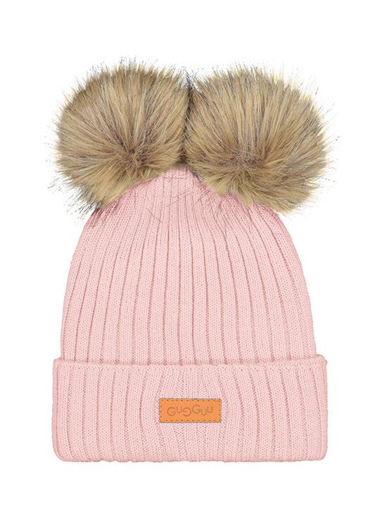 Meriinovillane müts Merino Double Furry