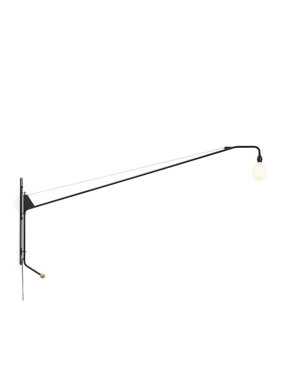 Vitra - Potence-seinävalaisin - MUSTA - photo 2 Vitra - Potence-seinävalaisin - MUSTA | Stockmann - photo 2