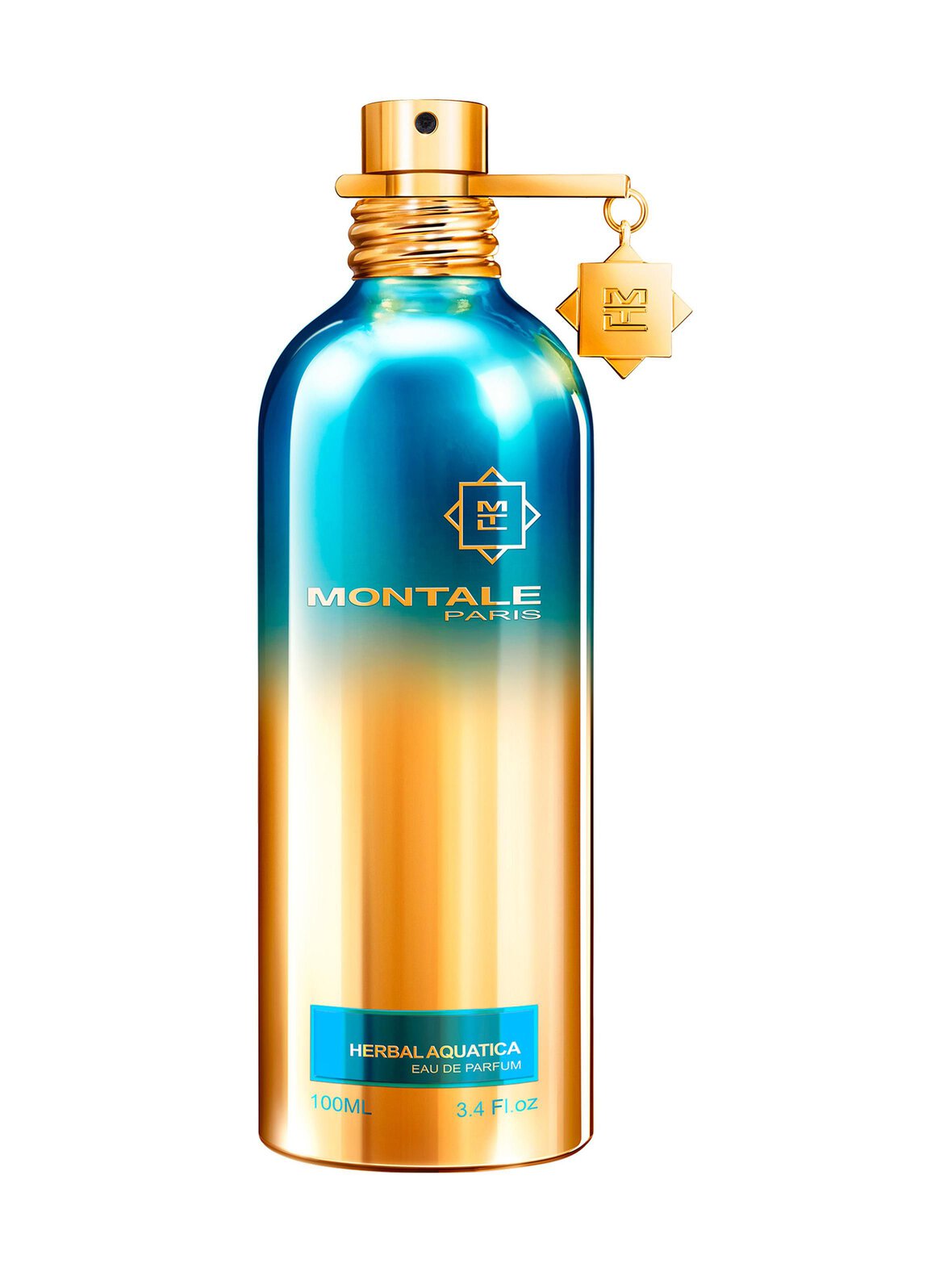 Herbal Aquatica EdP -tuoksu, 100 ml