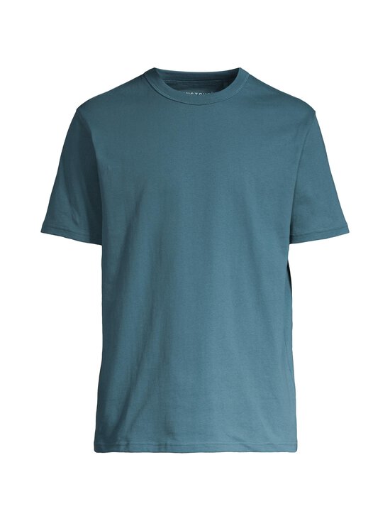 CONSTRUE - Cosmos t-paita - TEAL BLUE | Stockmann - photo 1
